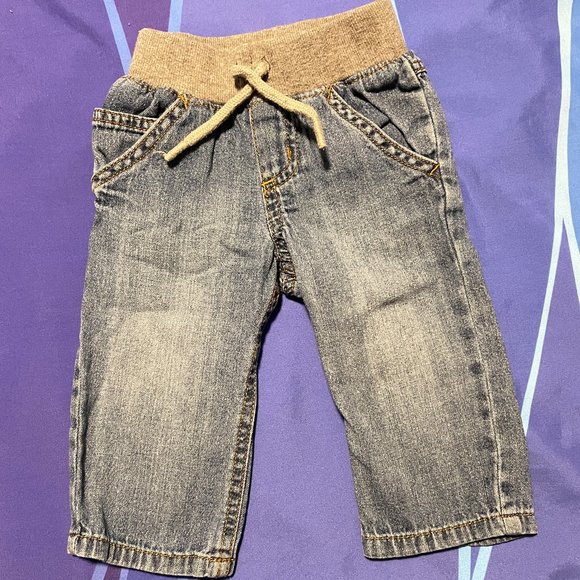 Carter's Other - 🔥6/$20🔥 Carter's Baby Jeans, 9 Months